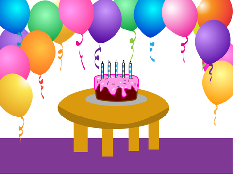 A birthday
