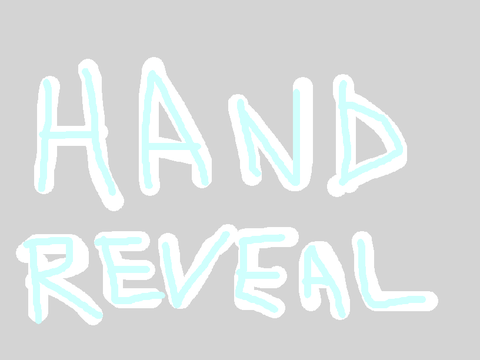 Hand Reveal