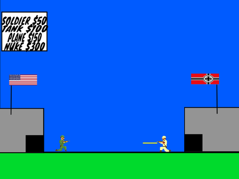 WWII Battle Simulator