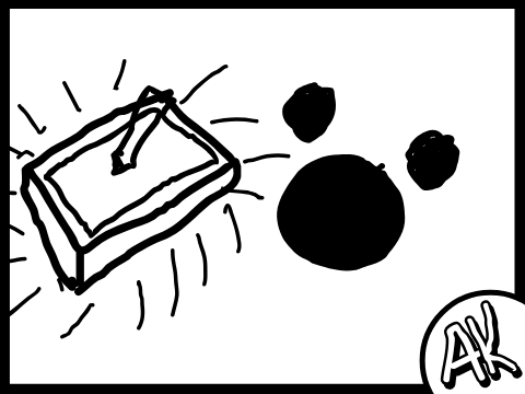 just got a drawing tablet!