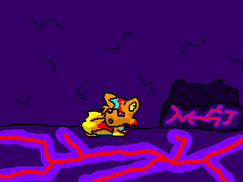 Young Igneous: In the new home.