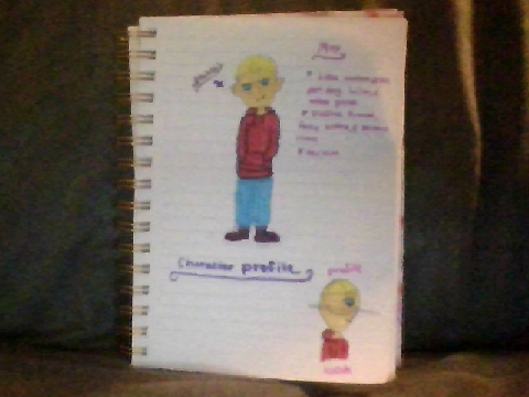 My drawing