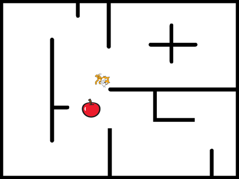 Simple Pathfinding