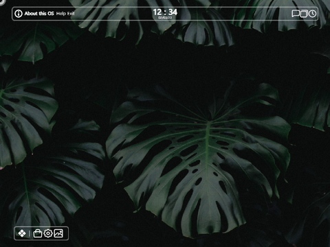 HydrOS Desktop (Test)