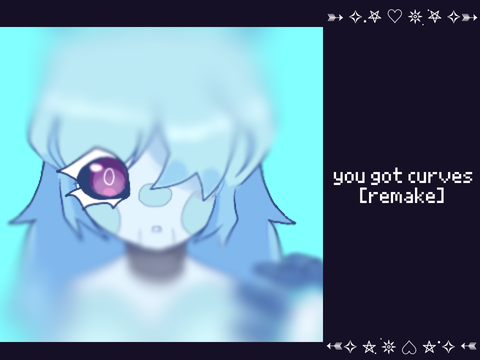 you got curves meme remake