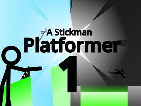 A Stickman Platformer || #Games #Trending #Popular