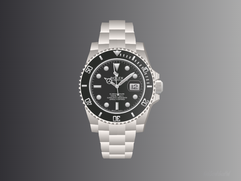 [38 followers special] Rolex SUBMARlNER