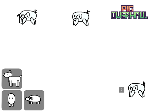 pigs overhaul