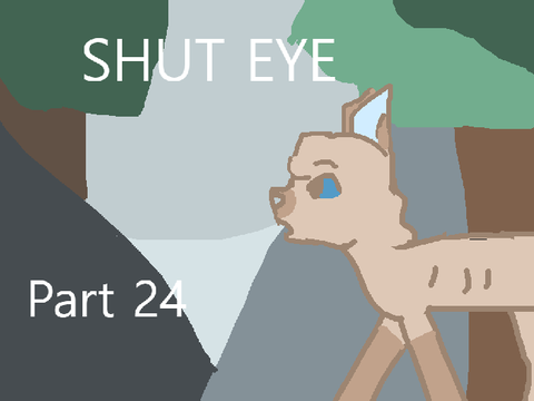 Shut Eye, part 24
