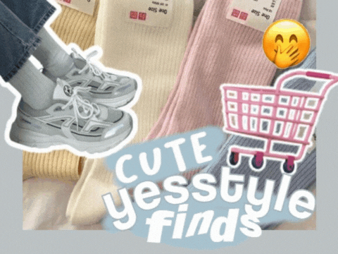 ୨୧ | cute yesstyle finds 