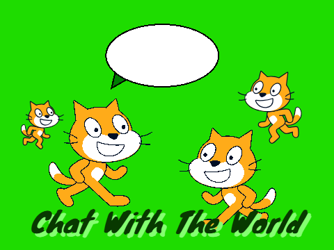 Chat To The World | chat | fun