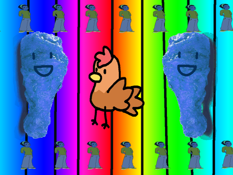 Avery and the Fried Chicken remix