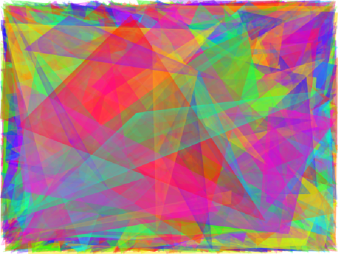 【ペンへの道 #1】Triangle Filler
