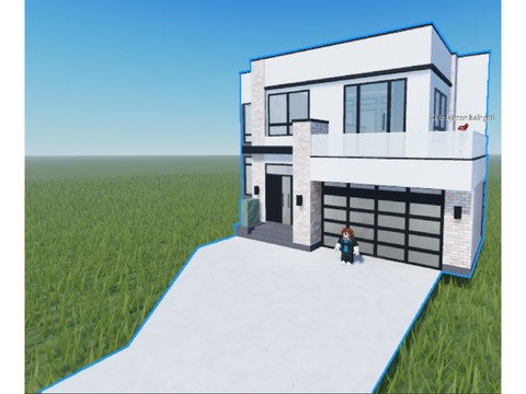 i made a roblox game, can you guess what it is?