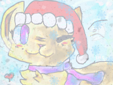 All I Want For Christmas CCE (2015) 