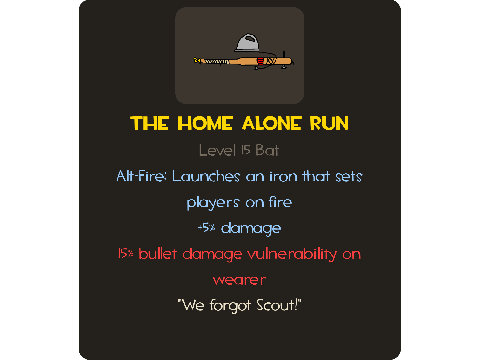 I Created A Weapon for Every TF2 Class Because I Was Bored