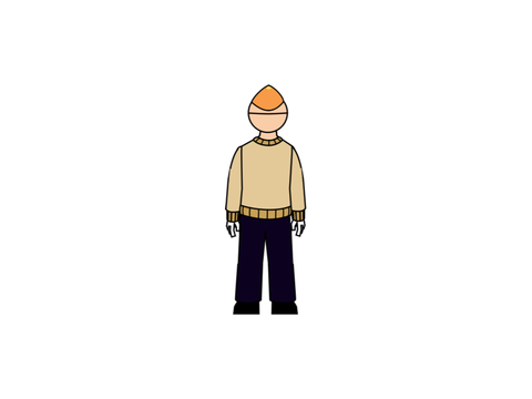 Trevor's Sprite