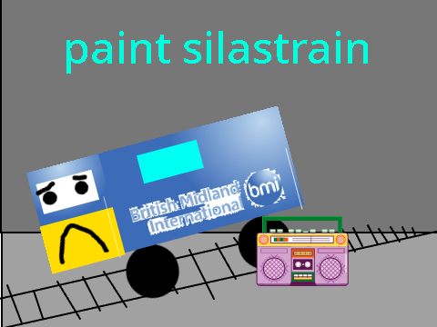 British Midland INternational Silastrain