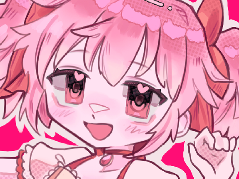 madoka // マドカ ❣︎ art