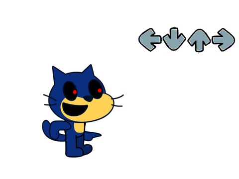 his Sonic.exe v6