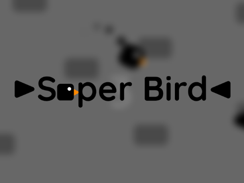 Super Bird | A Spike Dodging Game