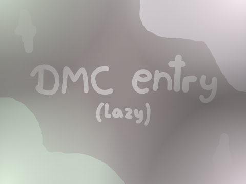 100+ DMC Entry