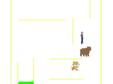 Get the animals on the ark (FOR SCHOOL - IGNORE)