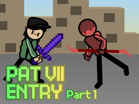 PAT VII | Entry - Robot Fight Part 1
