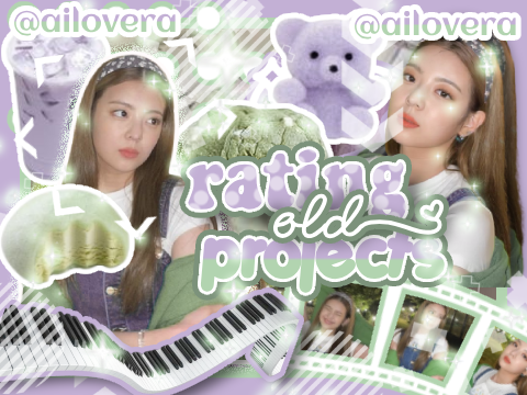  ıllı﹒ᰍ rating o̲l̲d̲ projects ⊹