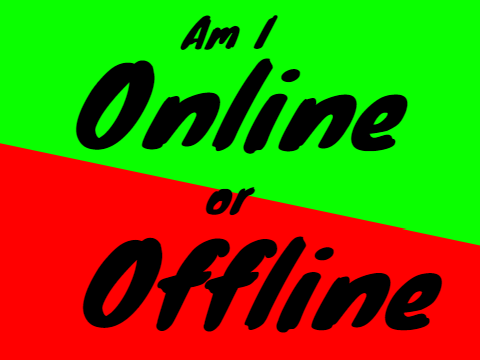 .-Kake213-. Online Or Offline?
