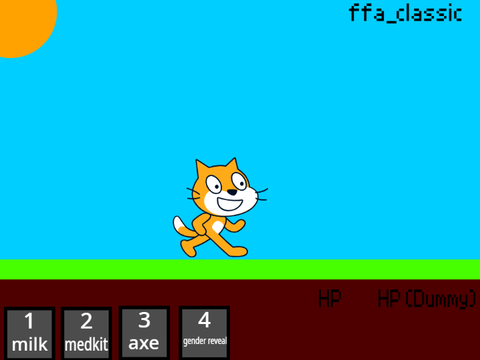 Item Asylum V1.4 remix