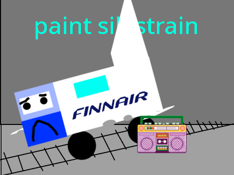 Finnair Silastrain