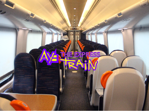 Ay: The Express Train