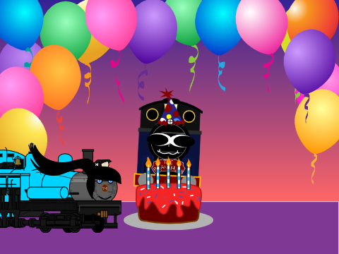 Happy Birthday!