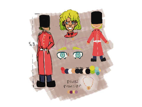 Character refs