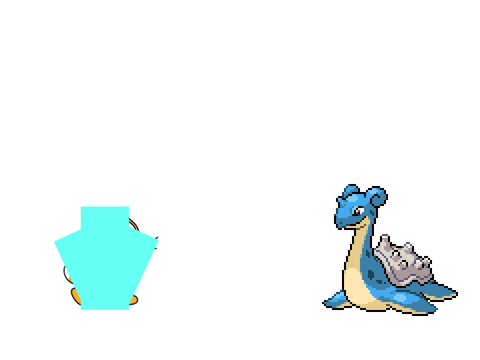 せんせいのつめ絶対零度ラプラスで勝ちたい！