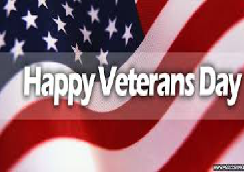 HAPPY VETERANS DAY!!!