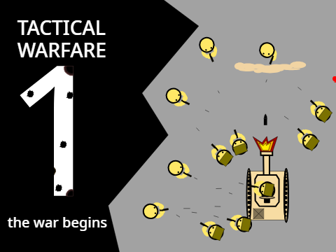 TACTICAL WARFARE 1 DEMO