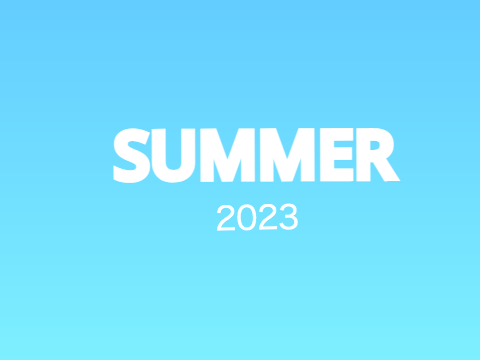 YOOO SUMMER PROJECTS