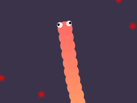 snake.io simulation engine