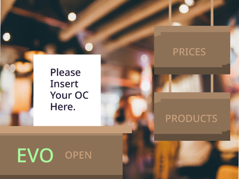 Evo Shop Template V1