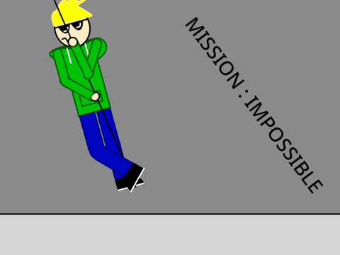 trailer [mission] impossible #animation #musique