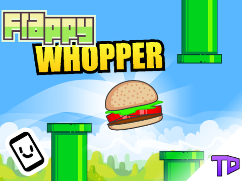 Flappy Whopper
