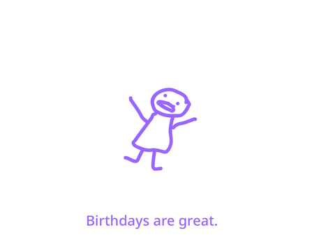 Happy b-day