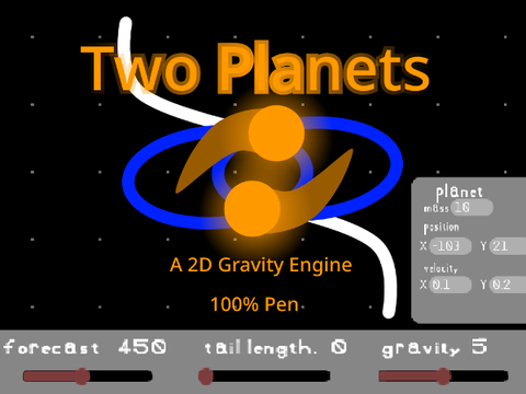 Two Planets 100% Pen [2500+ BLOCKS!]
