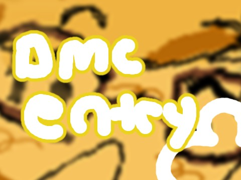 alien is running lol- DMC entry