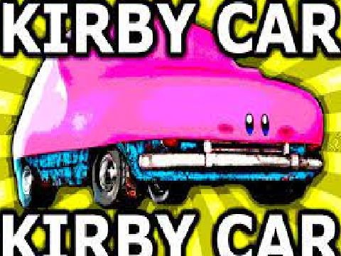 KIRBYCAR