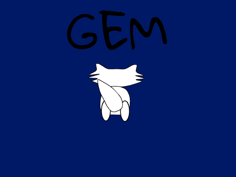 Gem - The cat