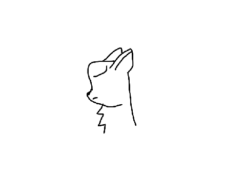 PRACTICE ANIMATION head turn