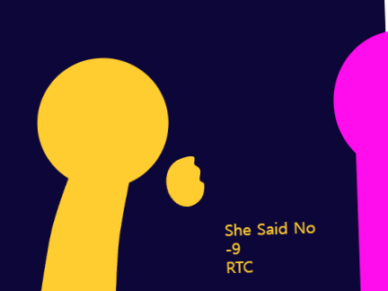 She Said No - 9 